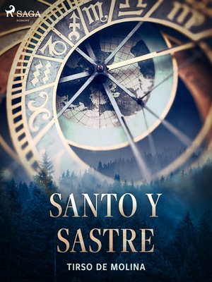 cover image of Santo y Sastre